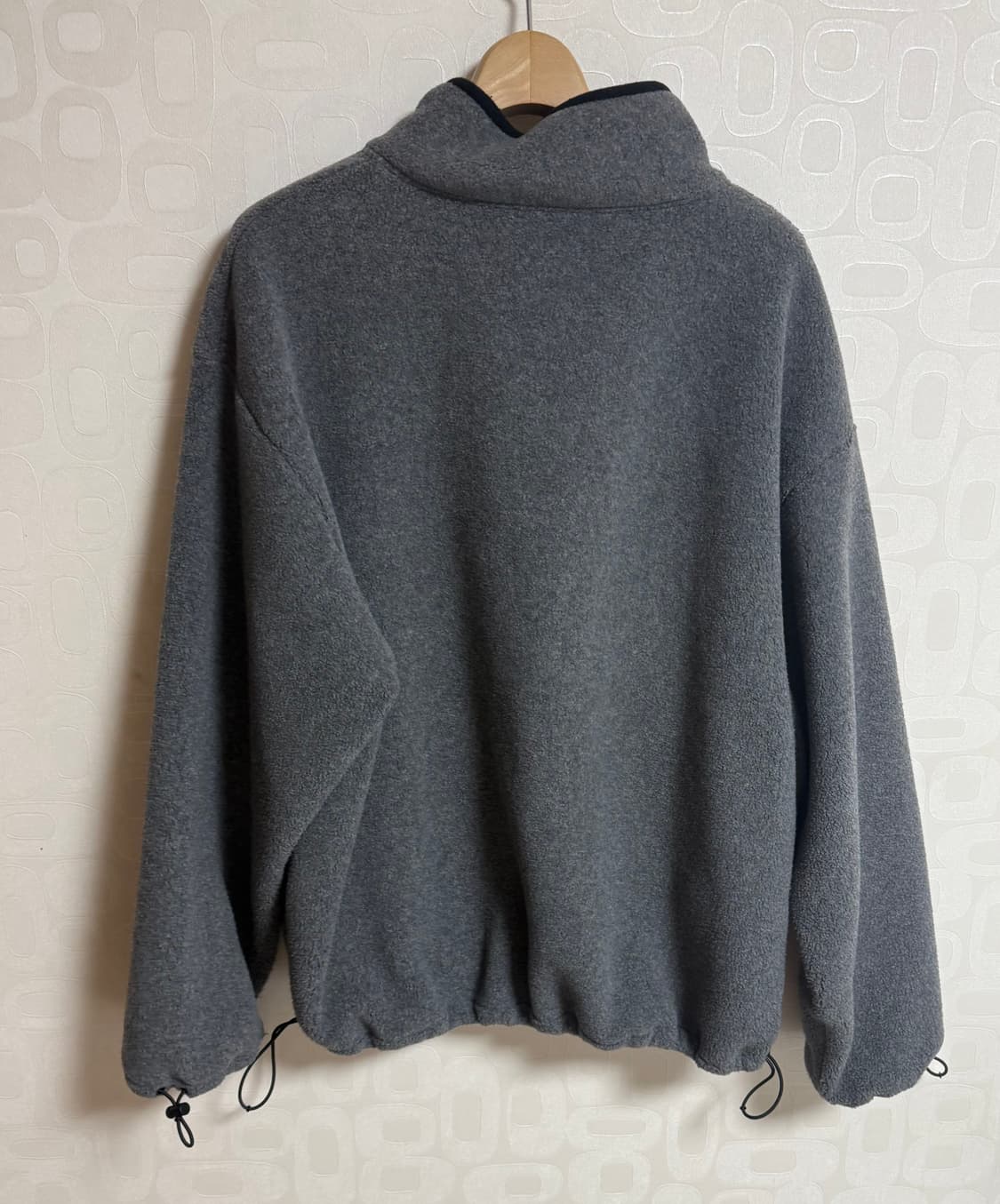 미우미우 miumiu 플리스 집업 후리스 fleece M사이즈 상품이미지6