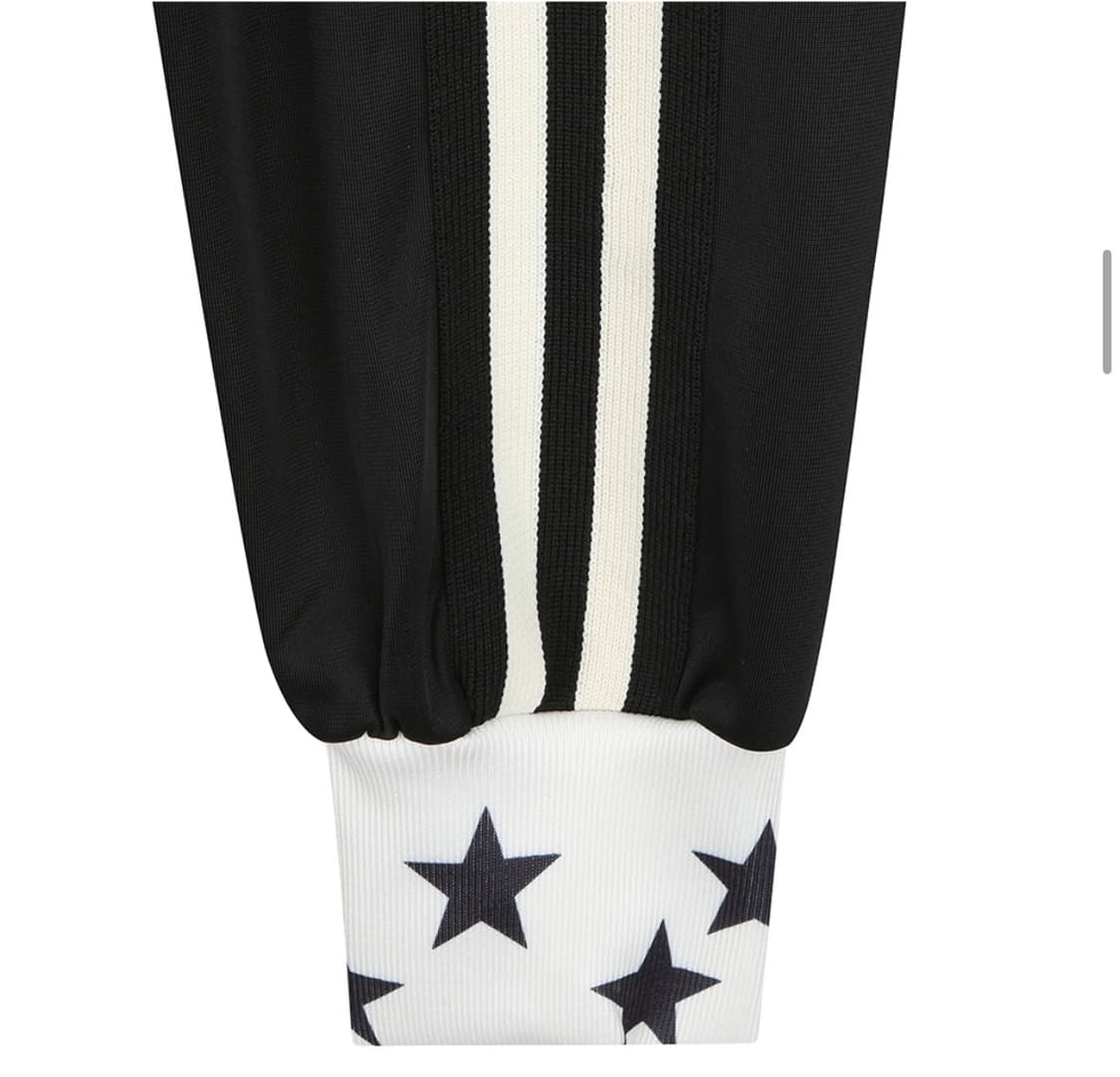 카치스 디노 드라이버 트랙 자켓 블랙 상품이미지3