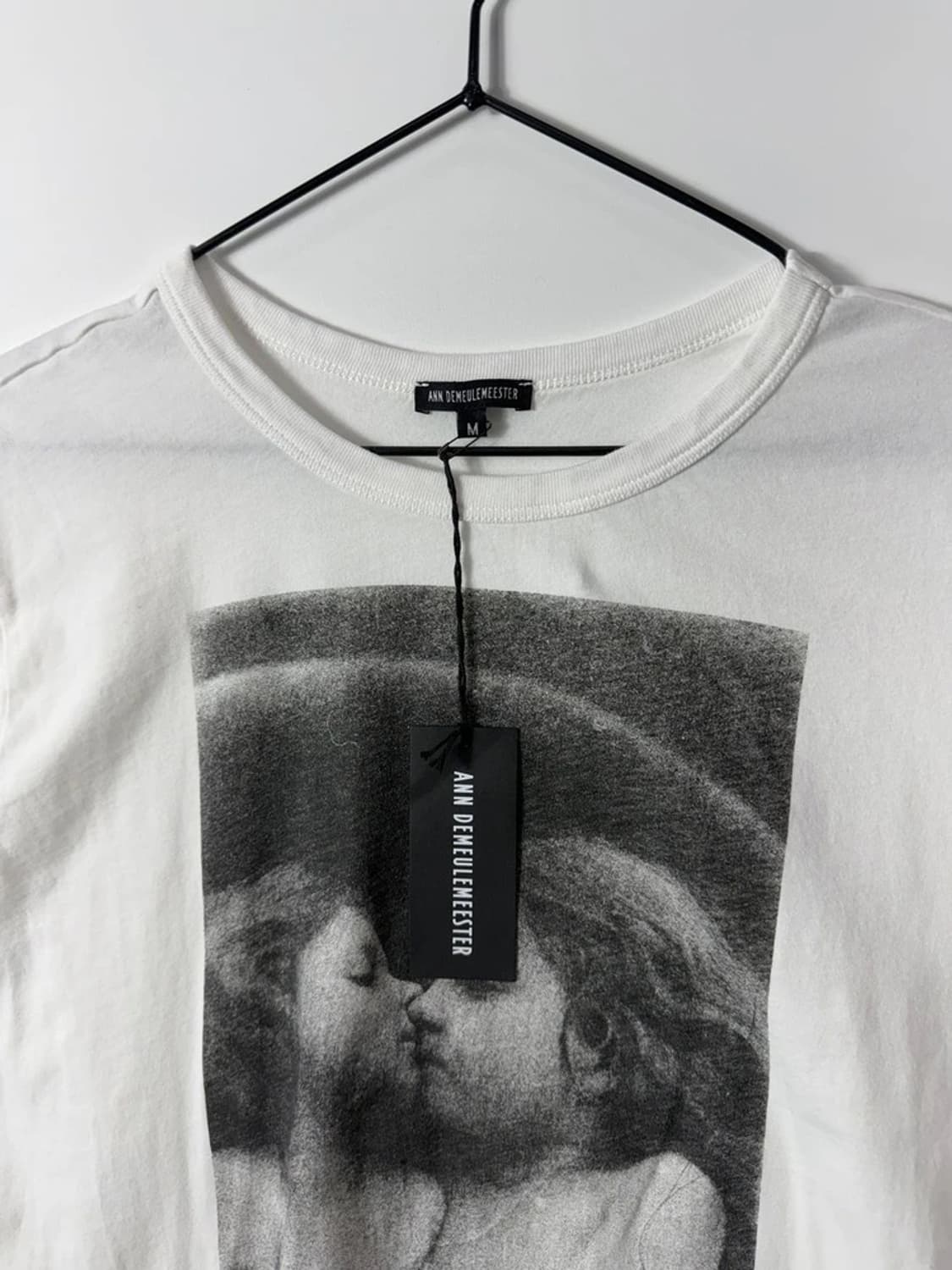 Ann Demeulemeester Graphic Tee 상품이미지7