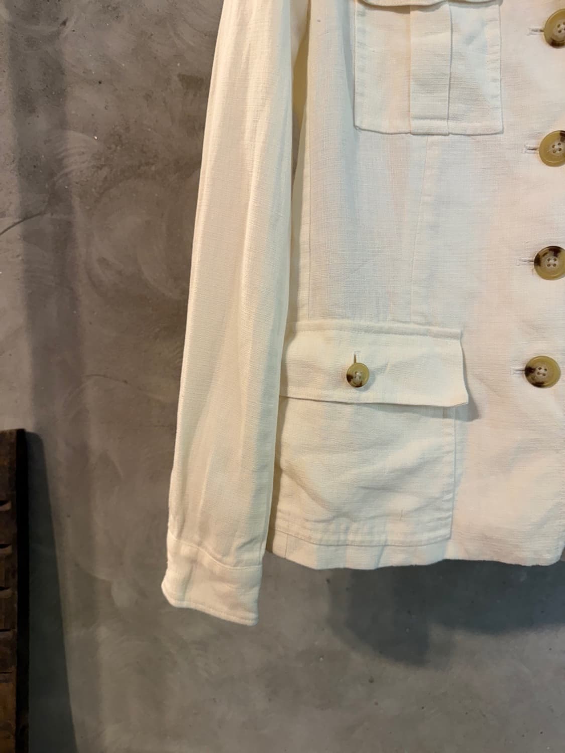 랄프로렌 리넨 썸머 자켓 44~55 상품이미지3