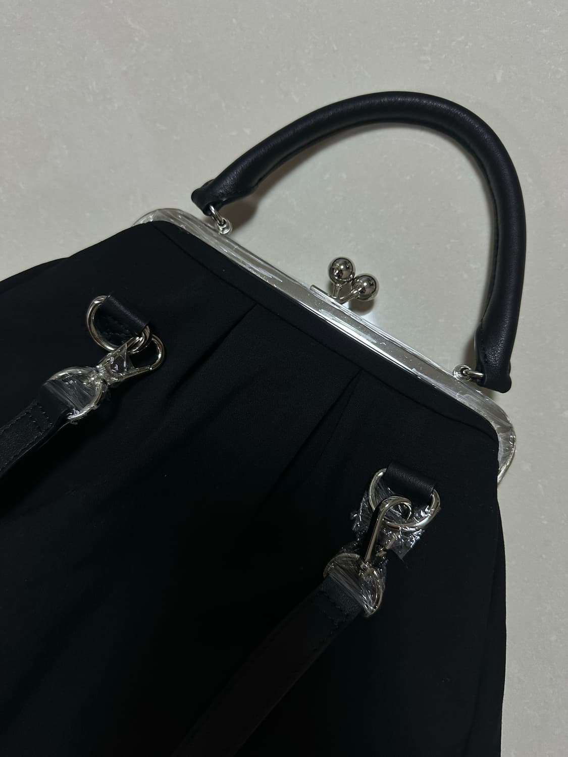 wmwm 으므으므 스튜디오 만두 백팩 (새상품) 상품이미지4