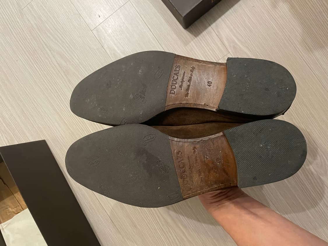 듀칼스 남성로퍼 265 상품이미지5