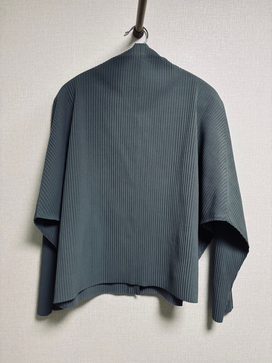 이세이미야케 미 ISSEY MIYAKE ME 플리츠 버튼 셔츠 상품이미지3