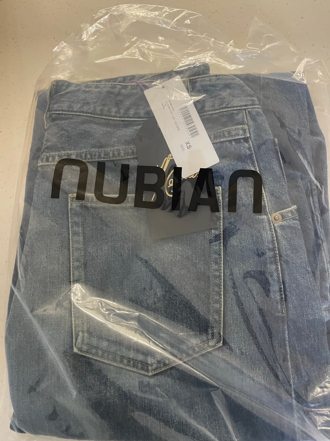 [XS/S/M] 니들스 HD 버기 팬츠 12oz 상품이미지2