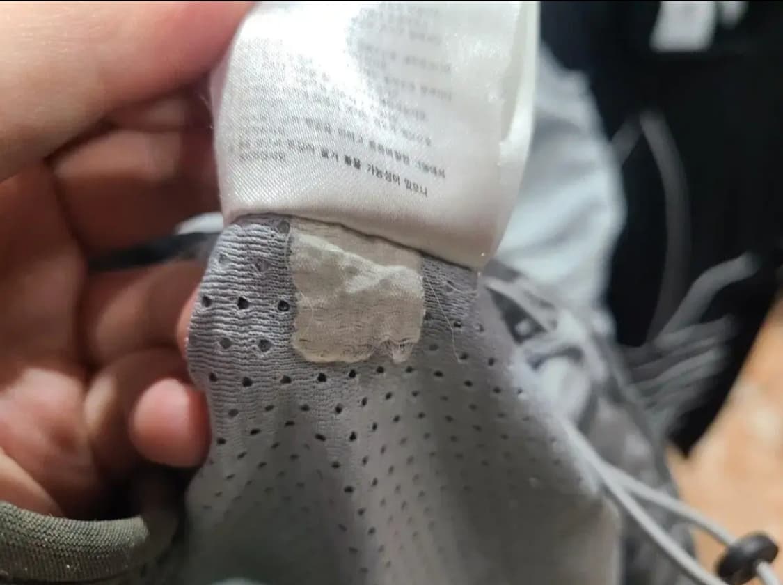 나이키 03 04 맨체스터유나이티드 CLIMA-FIT 자켓 상품이미지5