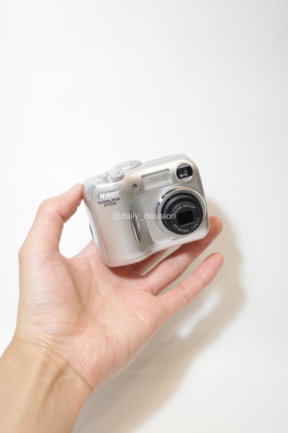 니콘 쿨픽스 2100 상품이미지3