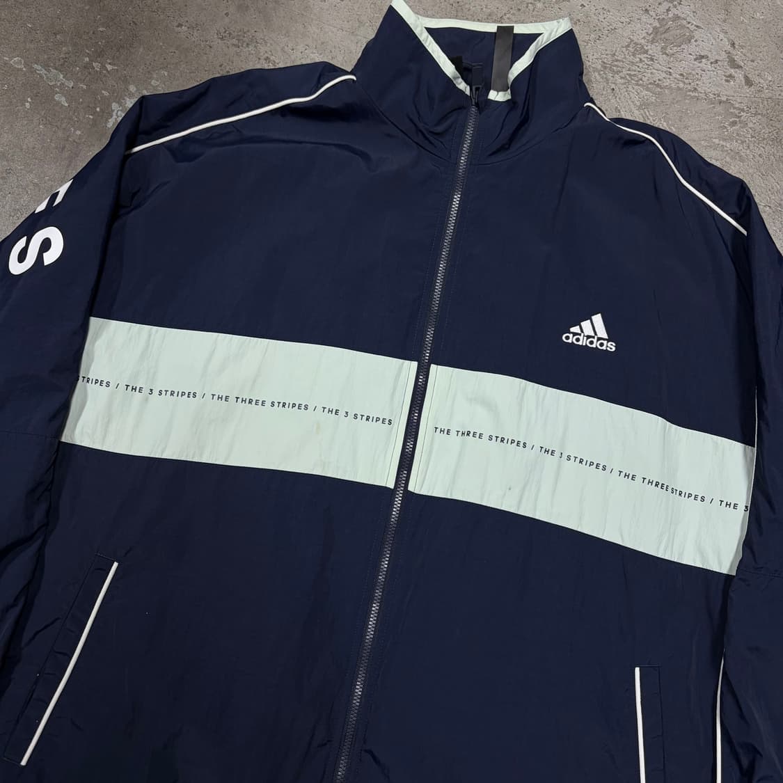 아디다스 바람막이[2407] 상품이미지5