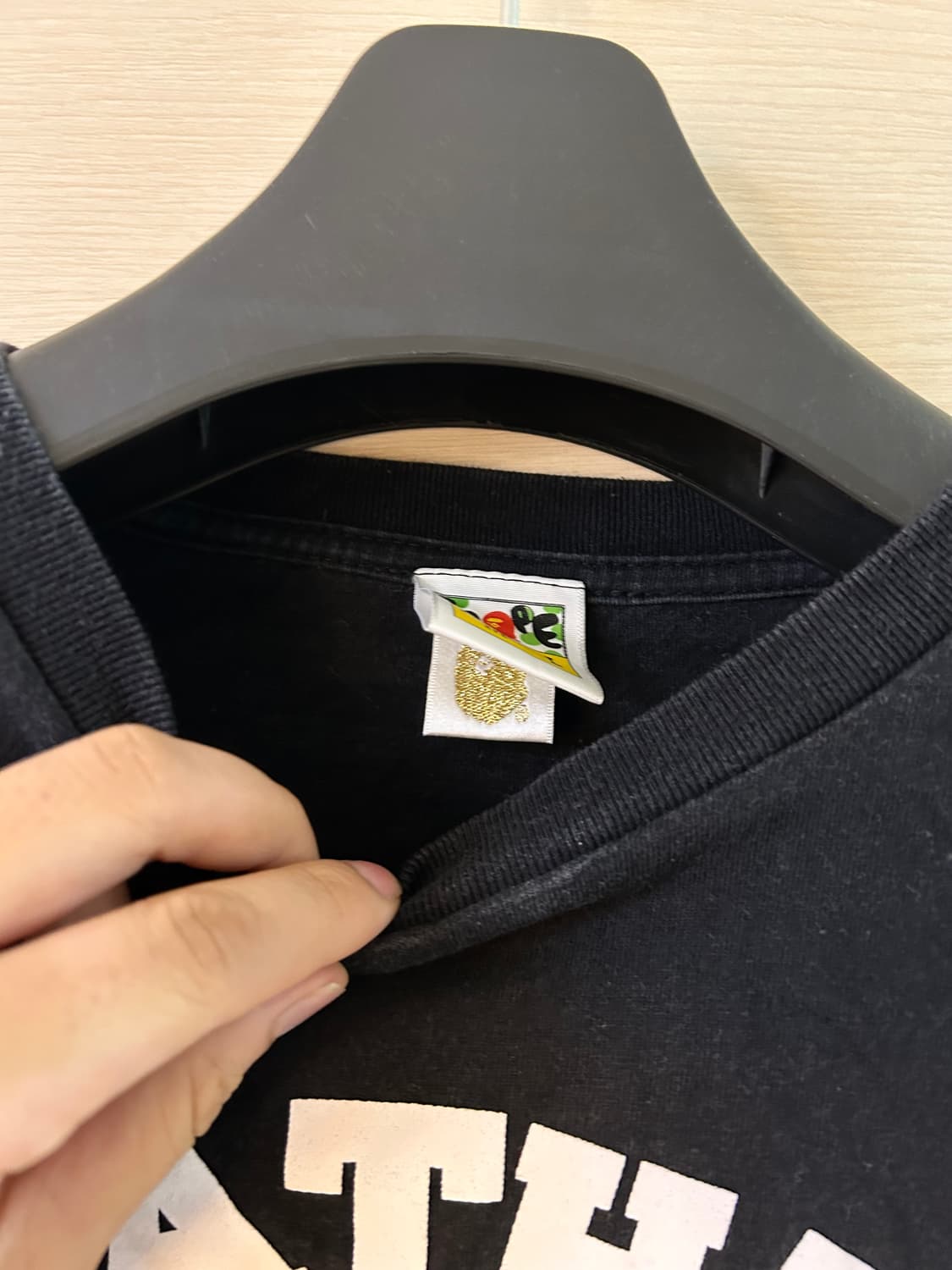 Bape Printing T Shirt 상품이미지3
