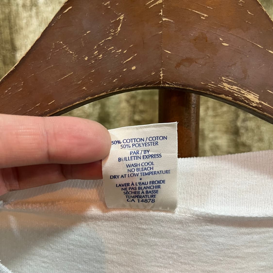 90s USA 빈티지 티셔츠 23 상품이미지5