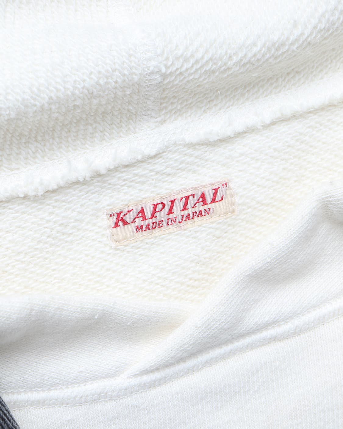 KAPITAL Surf Catfish Sweatshirt 상품이미지8