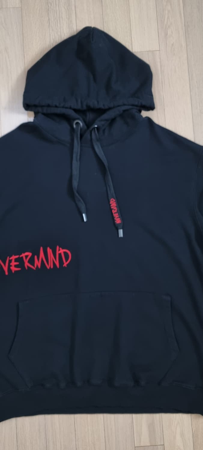 BTS 지민 네버마인드 후드 반팔 L _ 공용 상품이미지2