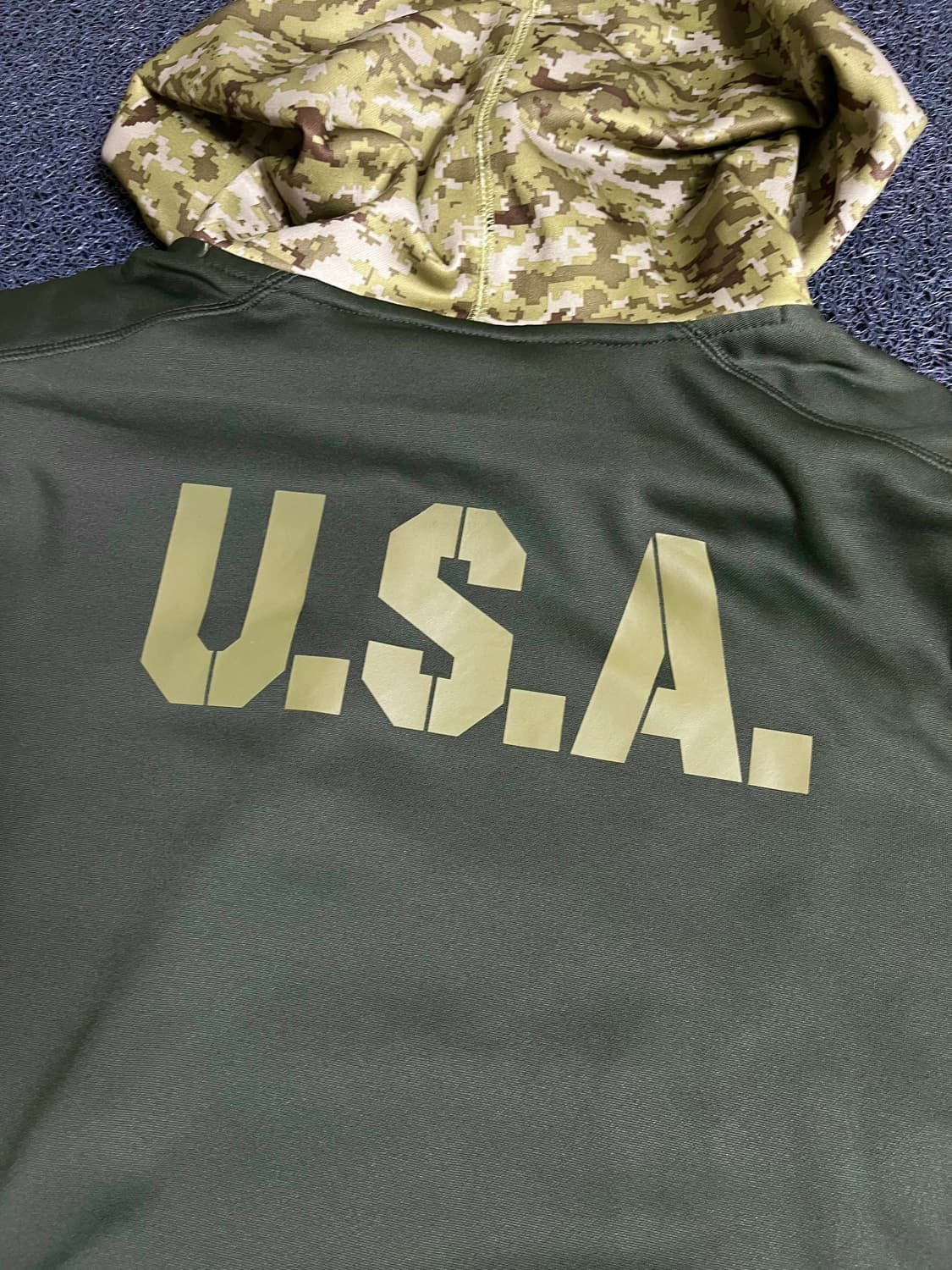 NFL X 나이키 카모 후드티 USA M싸이즈 상품이미지5