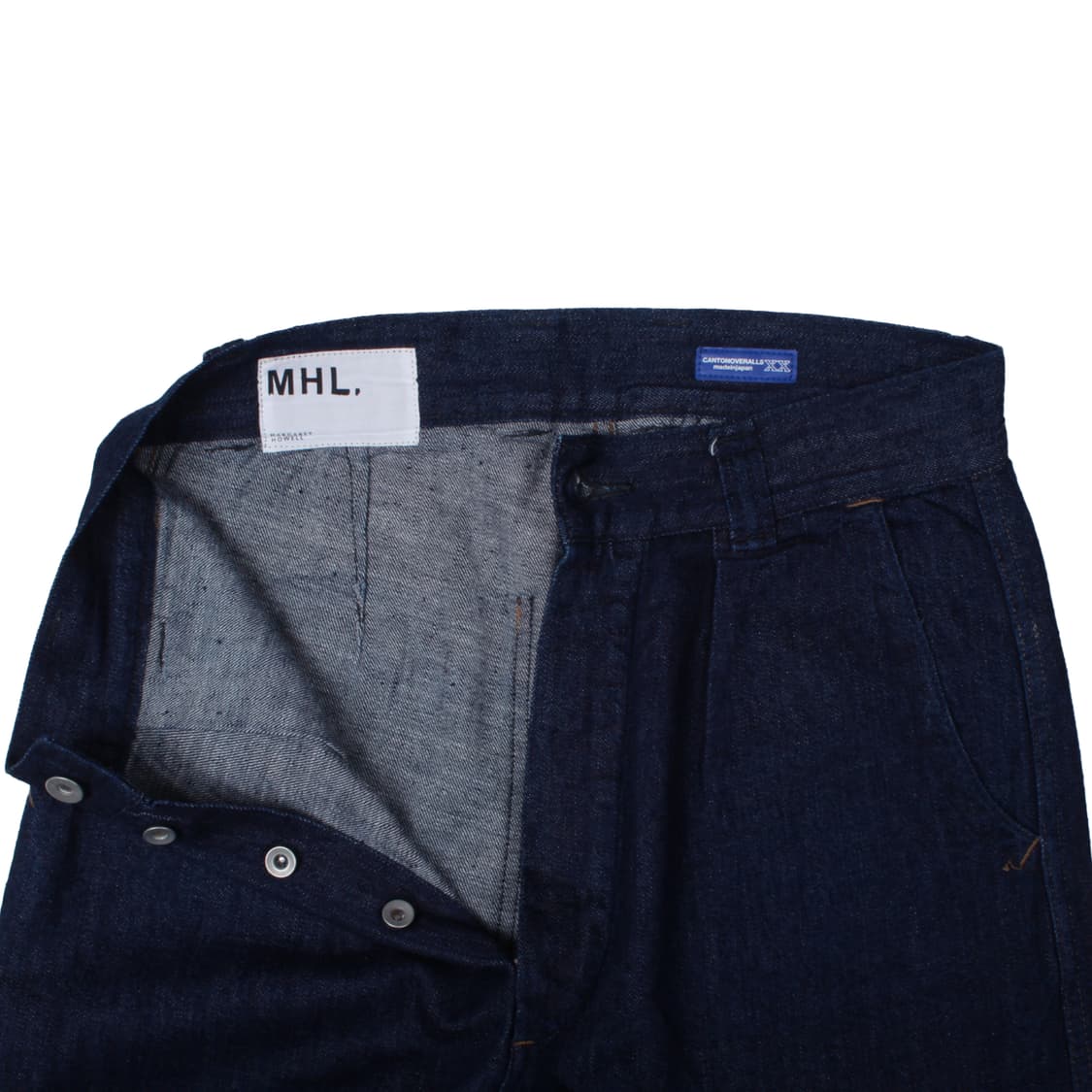 Mhl x canton 팬츠 상품이미지4