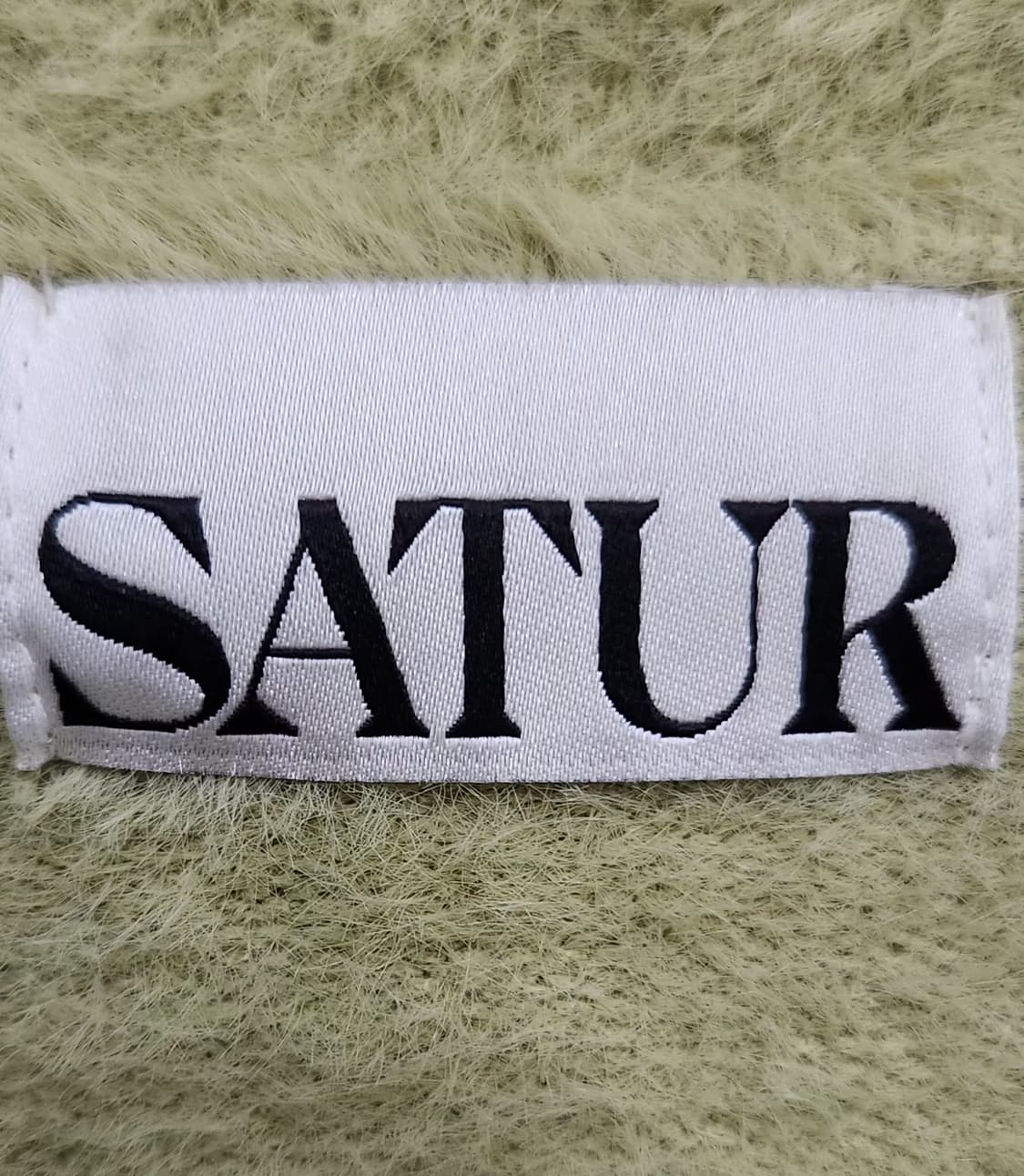 SATUR 세터 니트가디건 90 55 상품이미지3