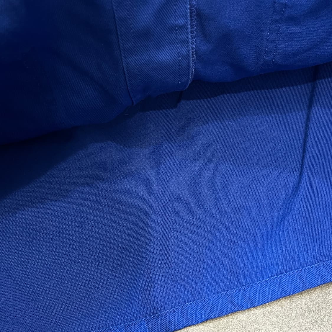 빈티지 프랑스 프렌치 워크 자켓 상품이미지7