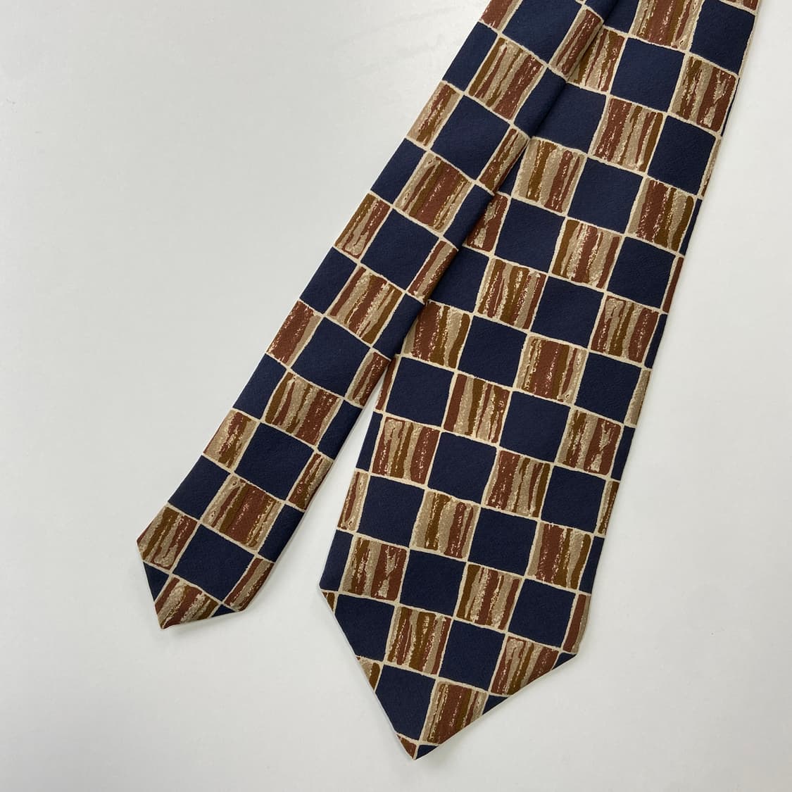 BALENCIAGA 발렌시아가 정품 명품 넥타이 상품이미지2