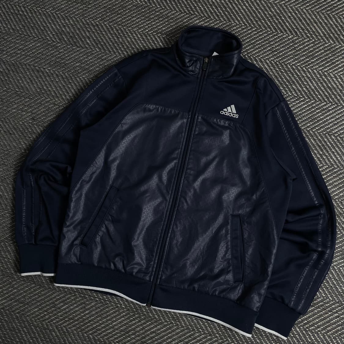 00s 아디다스 올드스쿨 트랙탑 져지 y 3474 상품이미지1