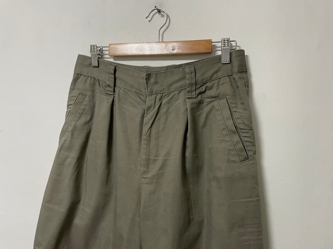 28-29 유니클로U 유틸리티 스트링 바지 정품 상품이미지2