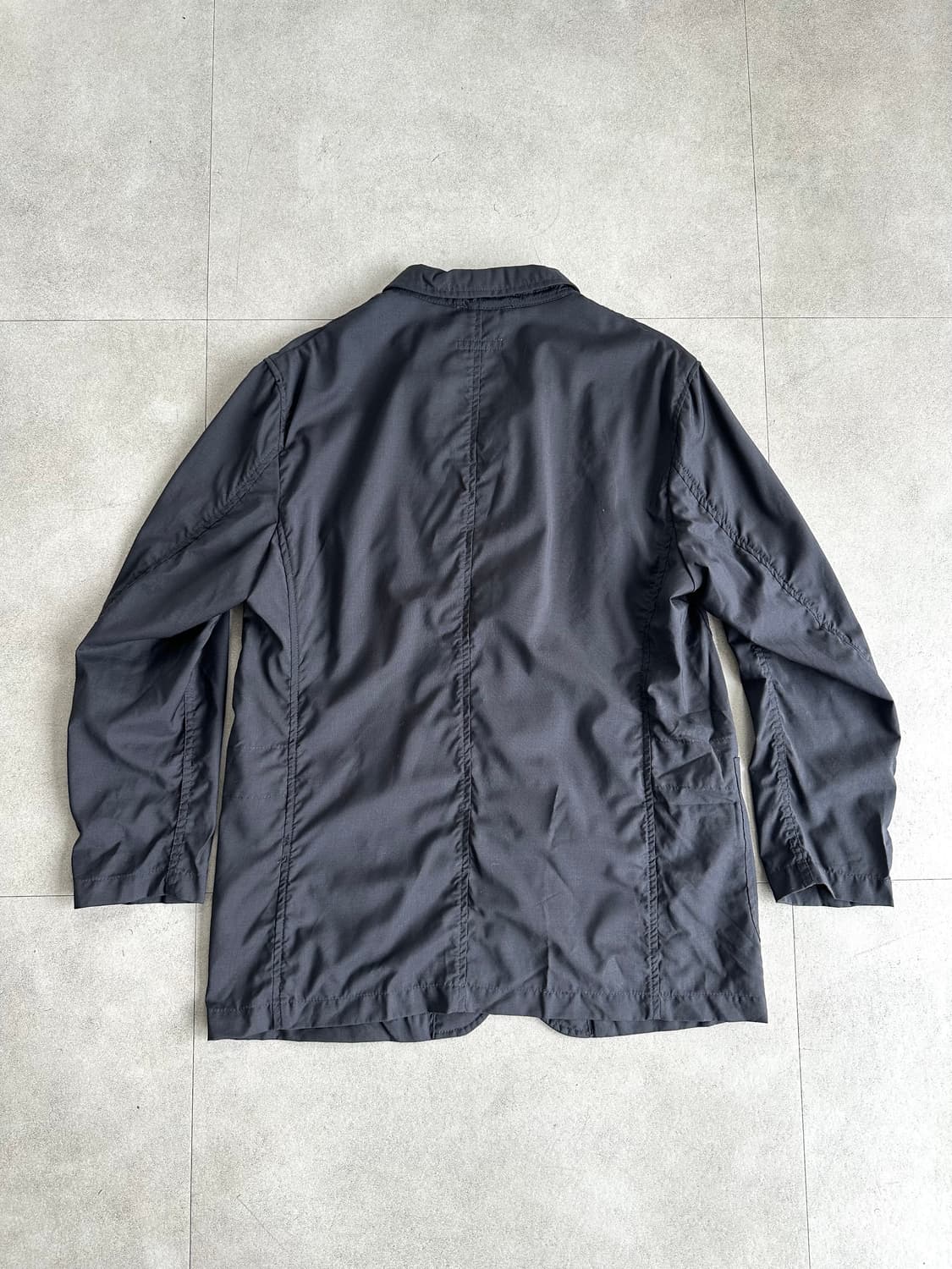 엔지니어 가먼츠 베드포드 컨버터블 카라 자켓 상품이미지6