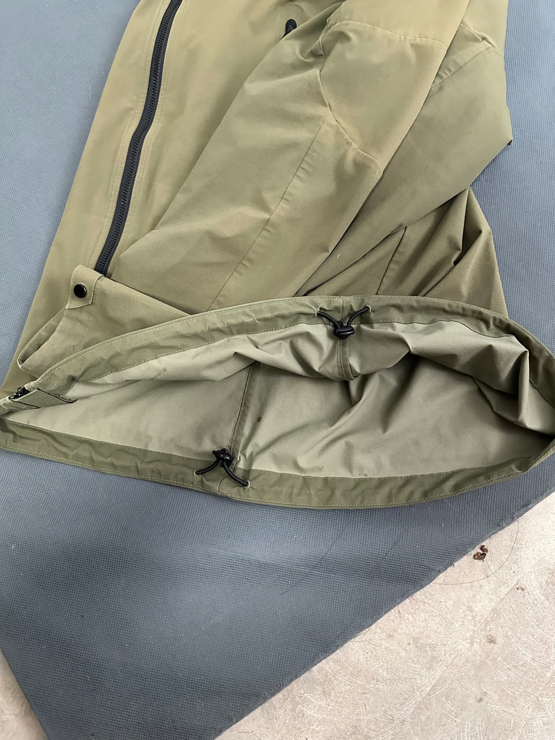 Cp company pro-teck hoodie jacket 23FW 상품이미지5