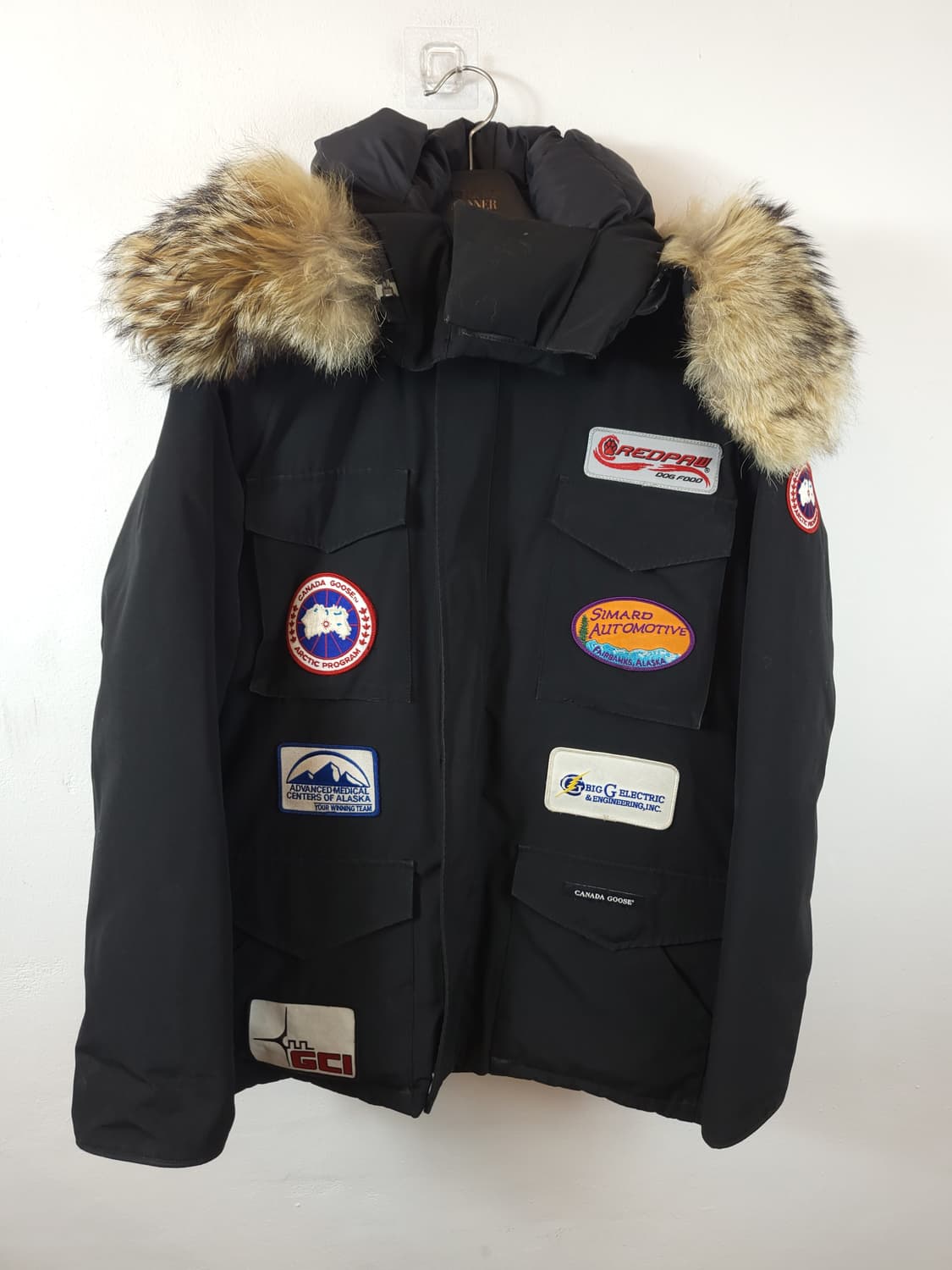 캐나다구스 랜스맥키 콘스타블 한정판 95-100 M 상품이미지2