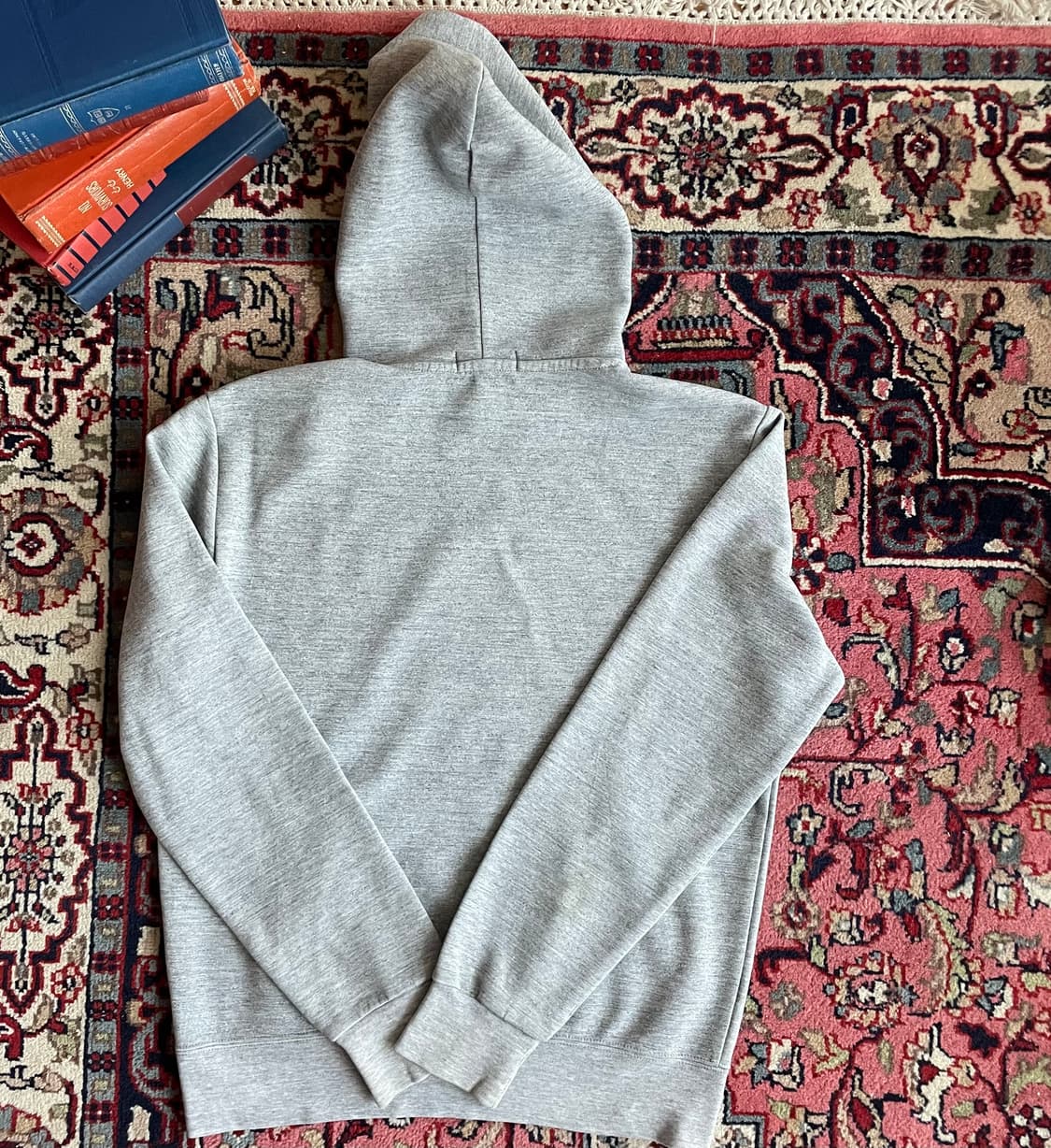 폴로 랄프로렌 그레이 후드 상품이미지4