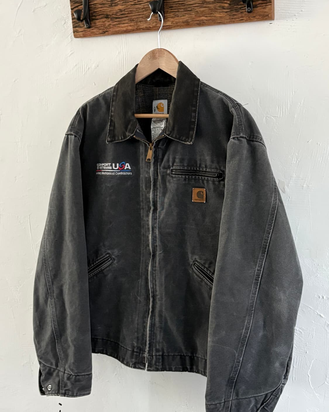 Carhartt 칼하트 디트로이트 워크자켓 상품이미지1