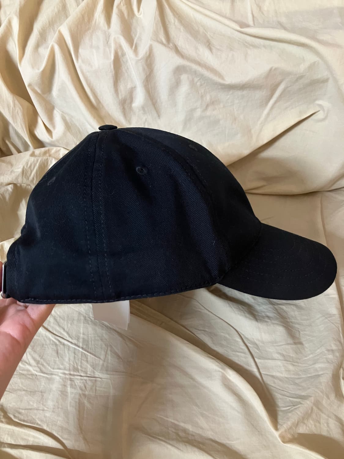 셀린느 볼캡 네이비 상품이미지5