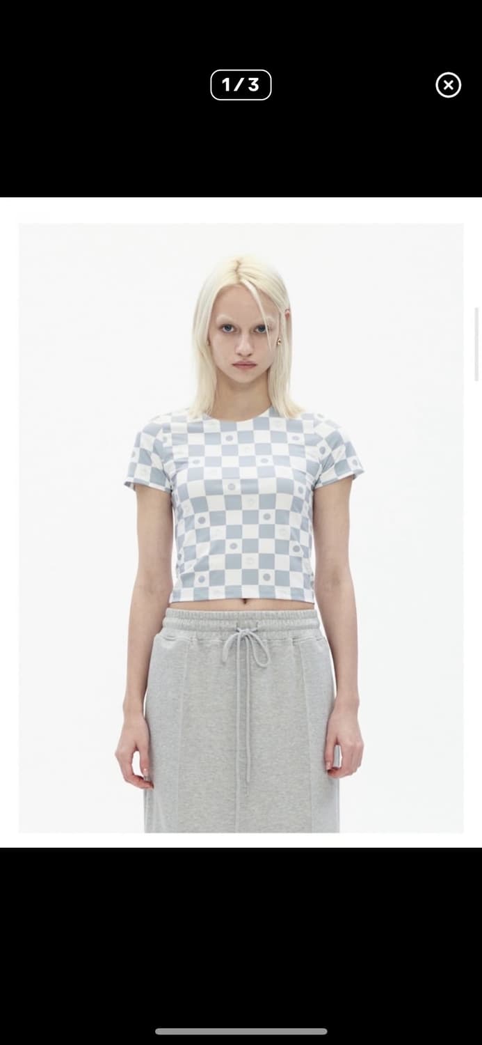 TheOpen Product 더오픈프로덕트 심볼 패치 티셔츠 상품이미지4