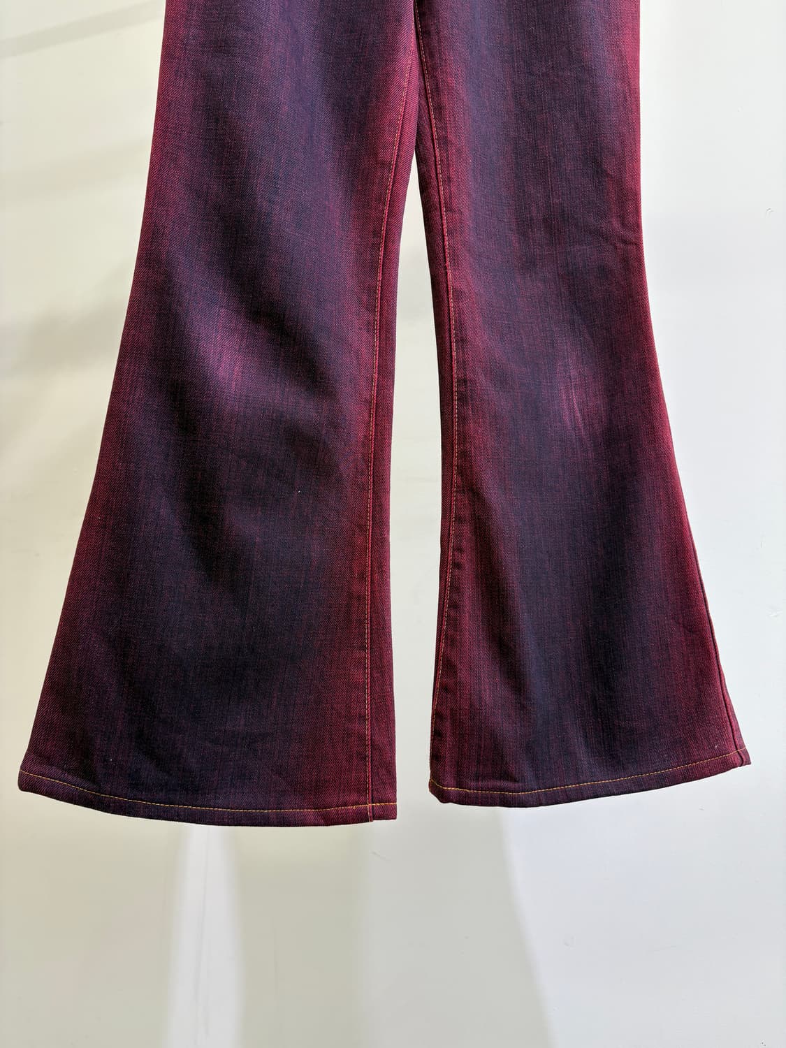 LADY WRANGLER (Made in Japan) 데님팬츠 상품이미지4