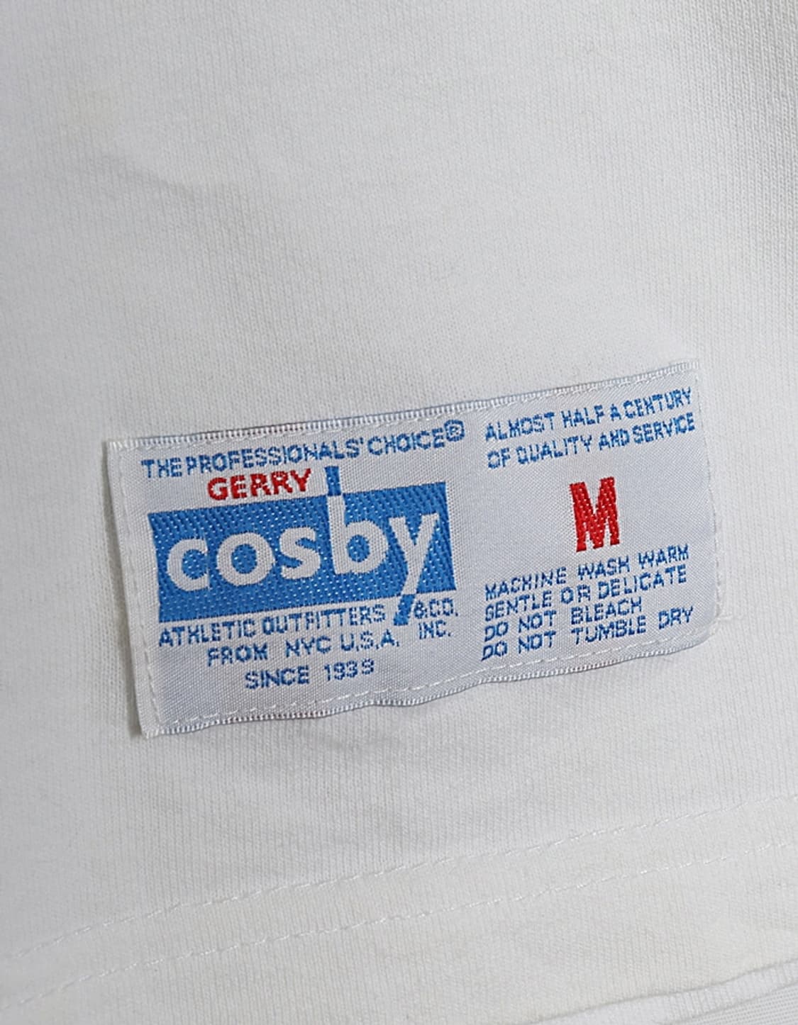 GERRY cosby by coen T-Shirts 상품이미지4