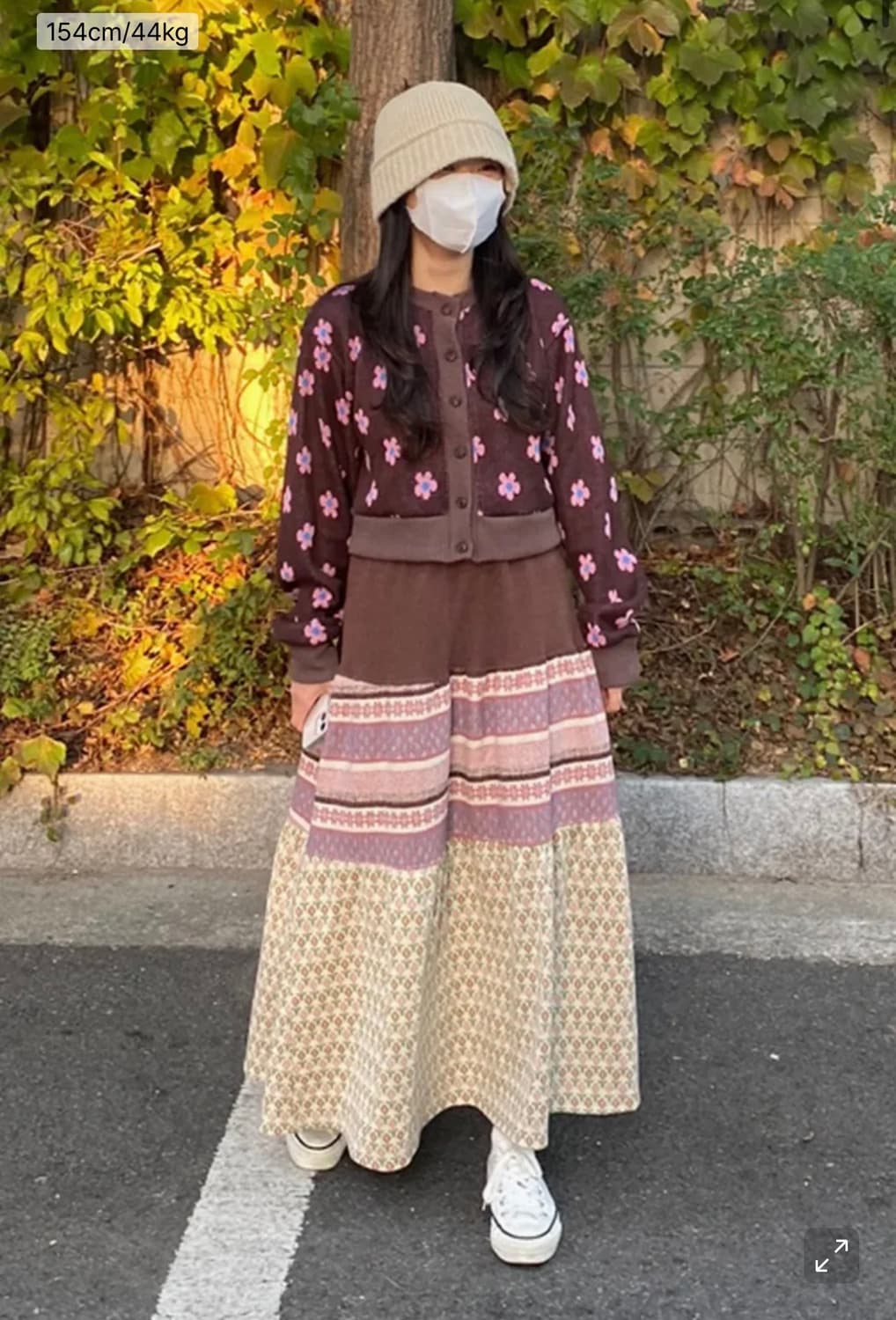 샐러드볼즈 니트 버킷햇 니트모자 상품이미지6