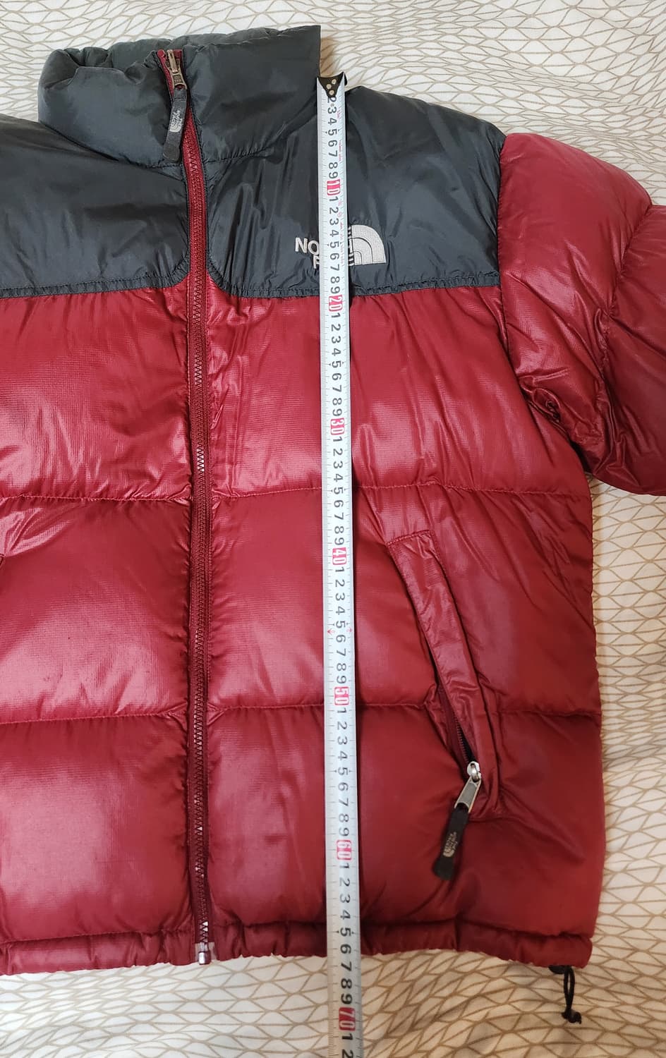 노스페이스 눕시 팝니다  / 사이즈 100 상품이미지5