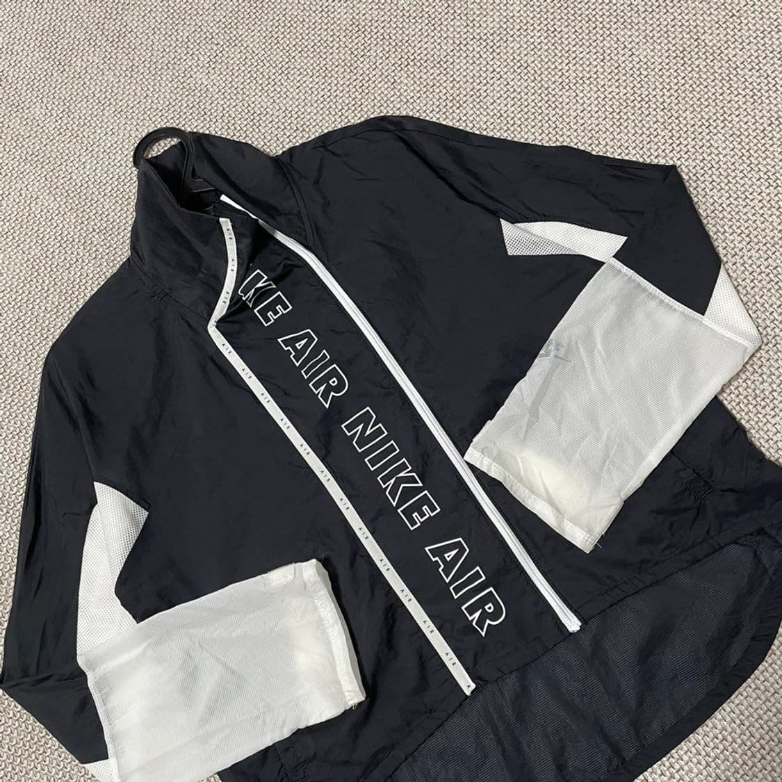 나이키 AIR 여성 아노락 바람막이 6725 상품이미지2