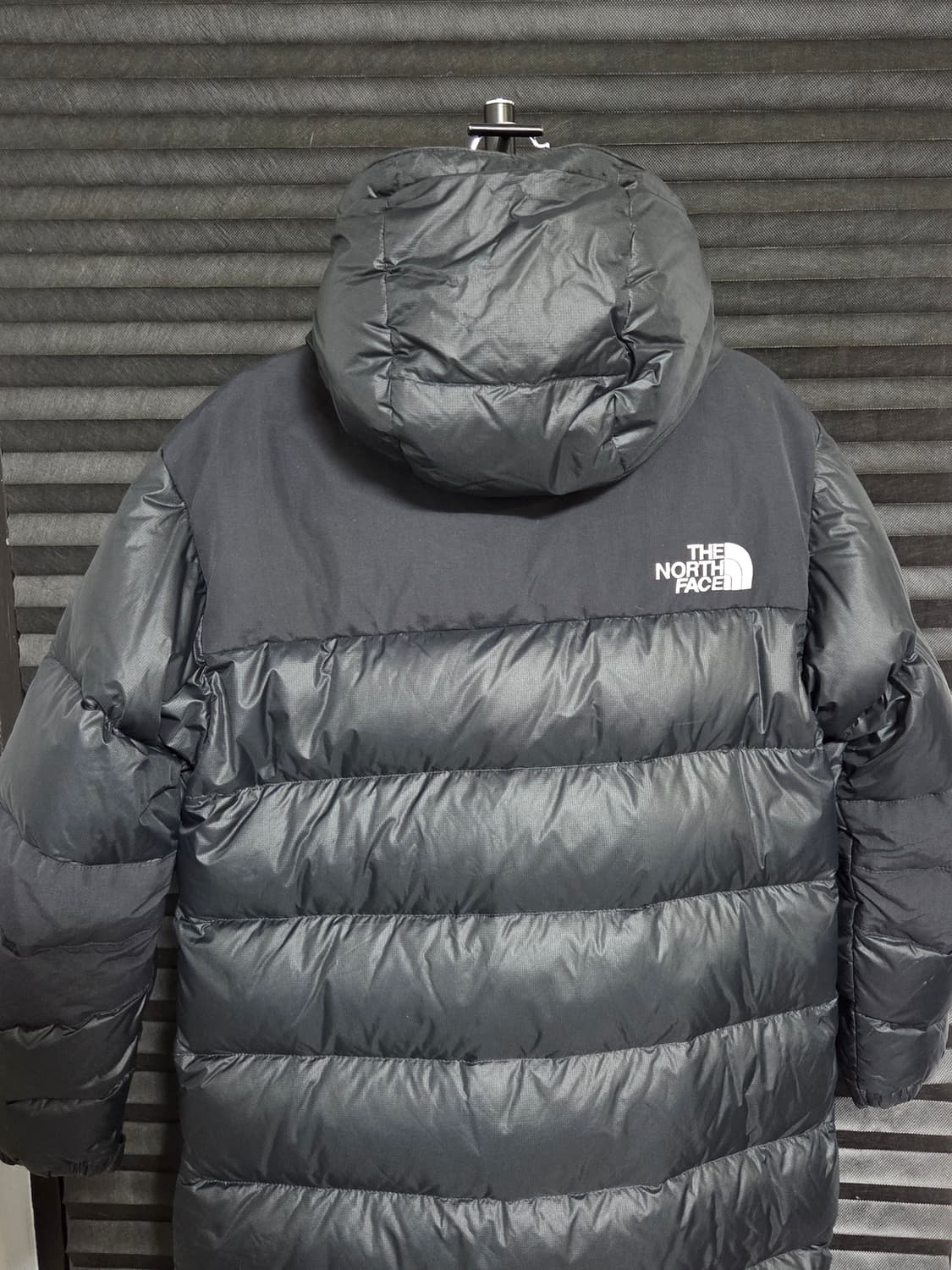 (정품) [노스페이스] 구스다운 눕시 롱패딩 판매합니다. 상품이미지6