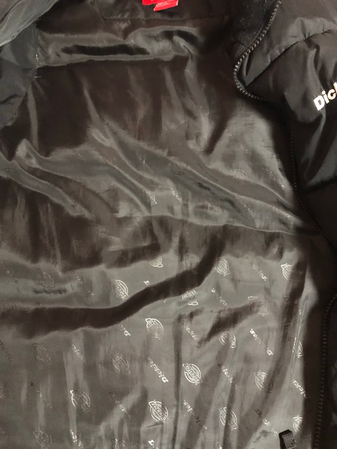 [디키즈] 패딩 조끼 상품이미지4