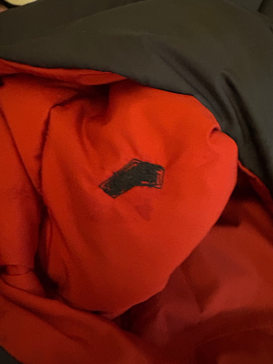 [L] 폴로 랄프로렌 패딩 베스트 리버시블 네이비 상품이미지5