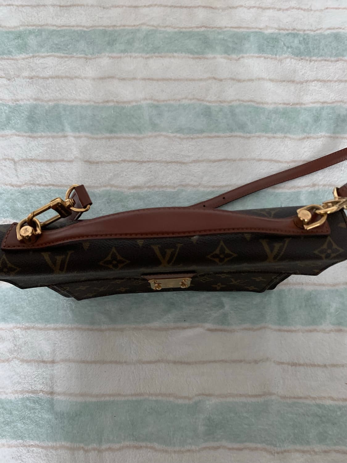 루이비통 모노그램 몽소 가방  상품이미지5