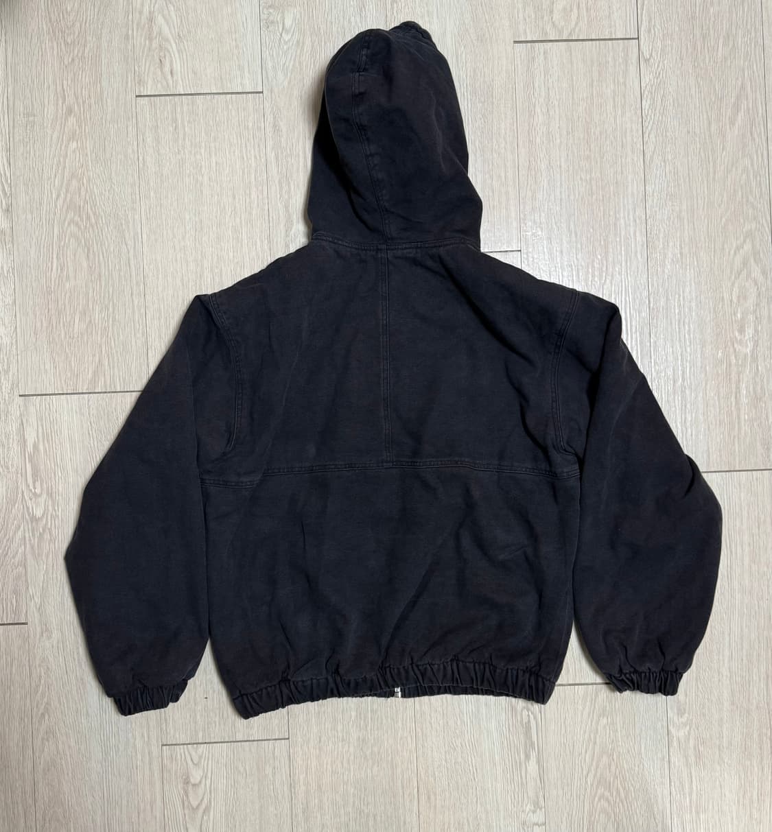 (L)스투시 WORKGRAR 캔버스 워크자켓 상품이미지5