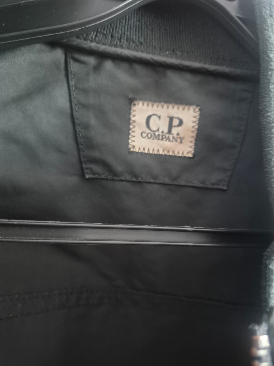 cp컴퍼니 C.P.Company 렌즈 봄버 자켓 상품이미지3