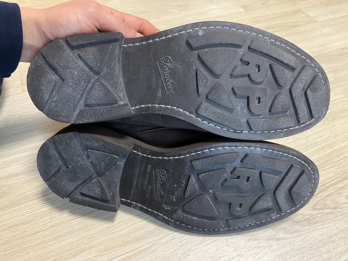 파라부트게르니 265 판매합니다 상품이미지5