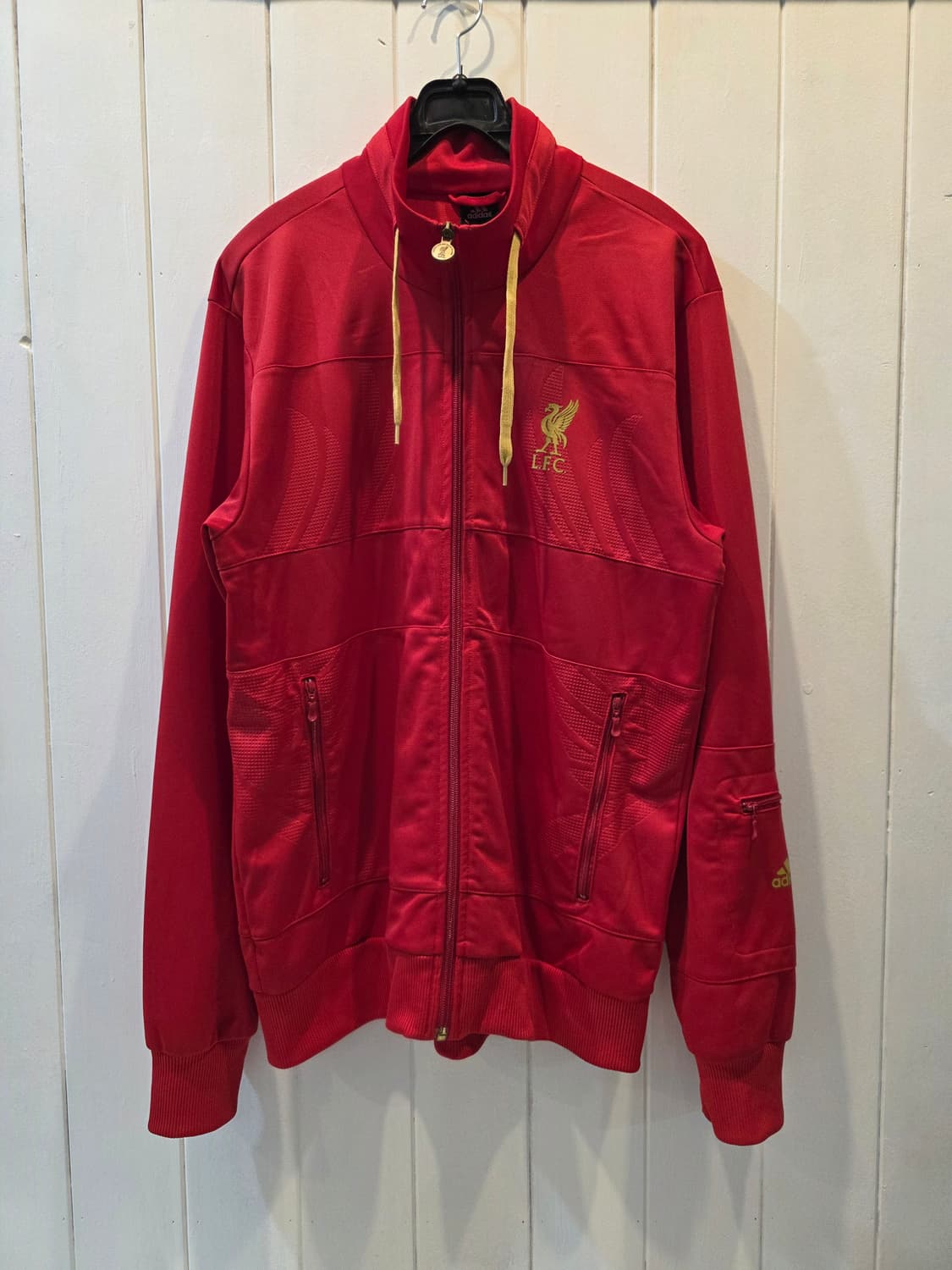 NIKE 나이키 LFC 로고 져지 상품이미지1