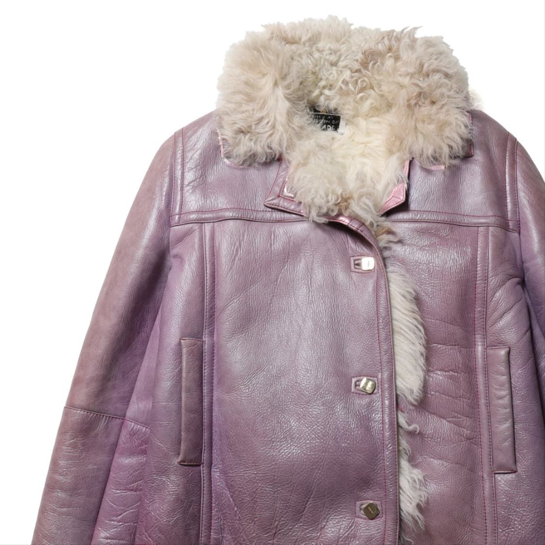 펜디 Fendi Fur Mustang Jacket  상품이미지3