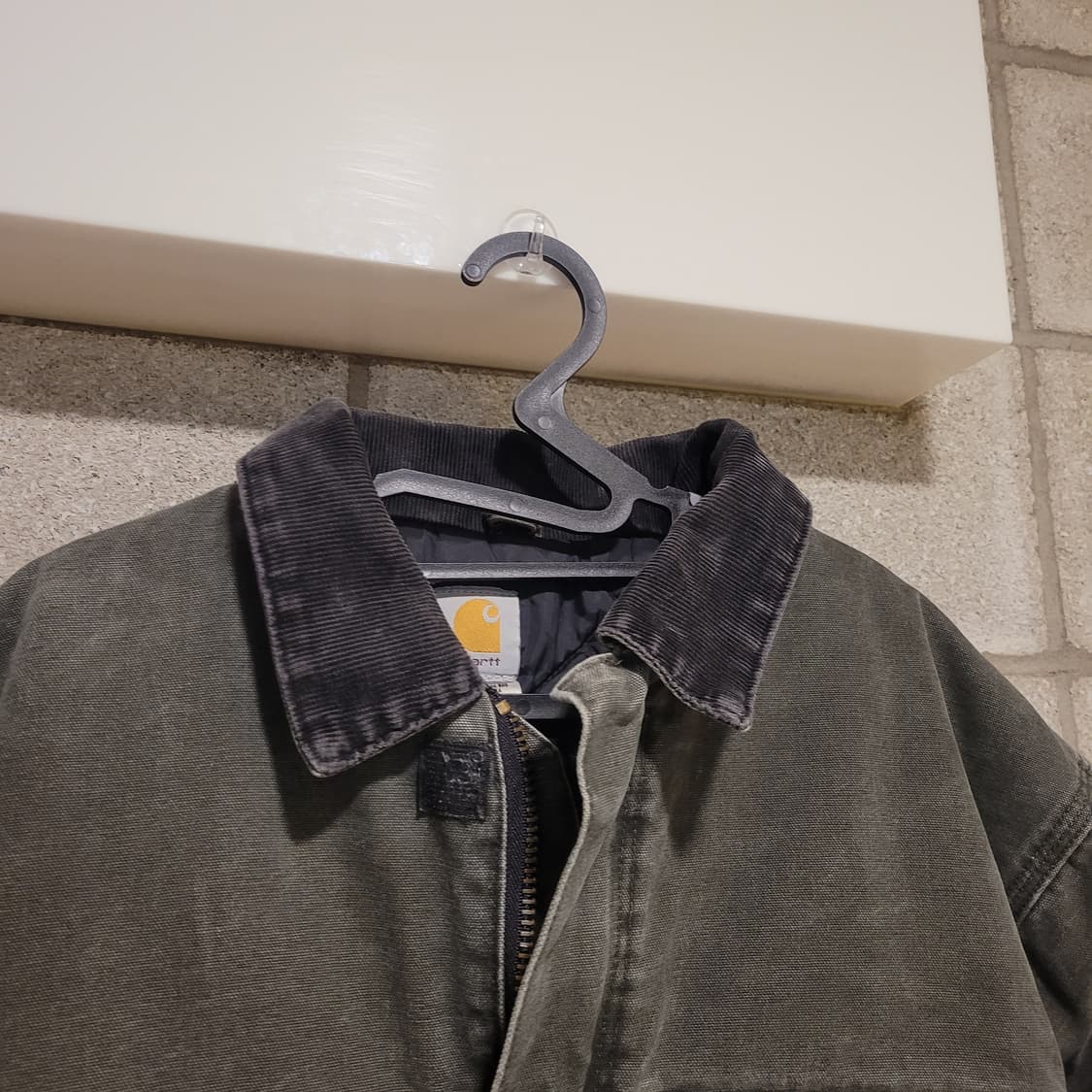 칼하트 C26 MOS 워크자켓 L 상품이미지5