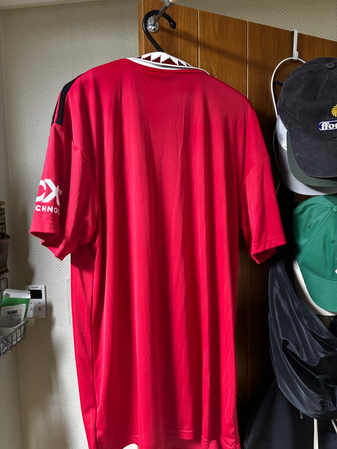 22-23 맨유 유니폼 상품이미지5