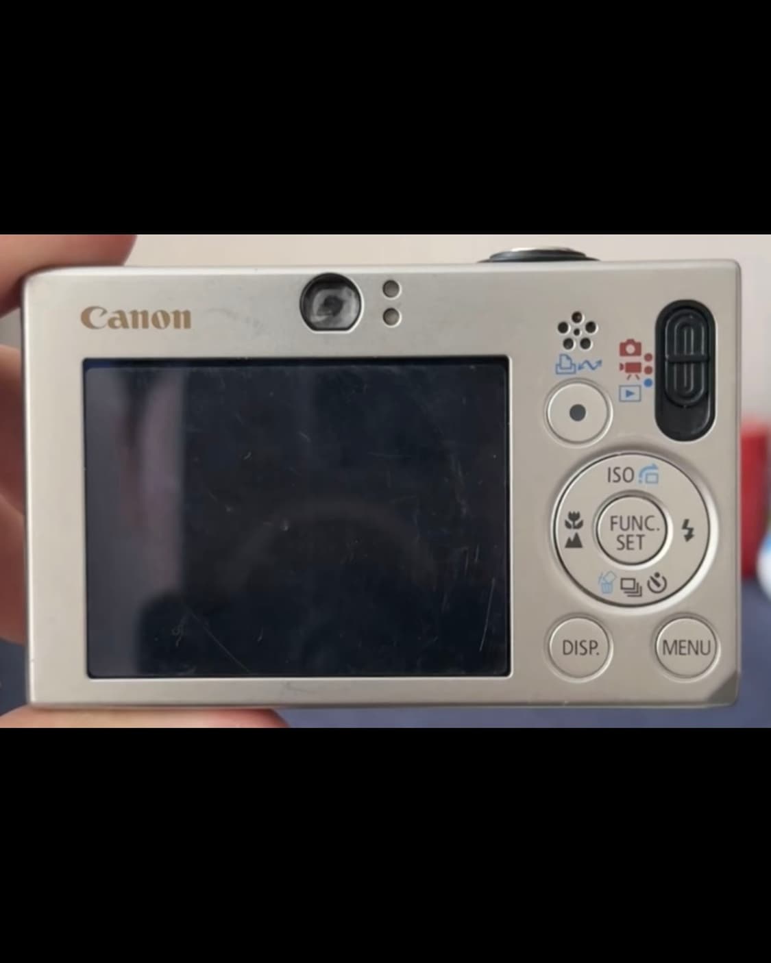 A급)캐논 익시 10 (캐논 익서스 70 IXUS 70) 빈티지 디카 상품이미지8