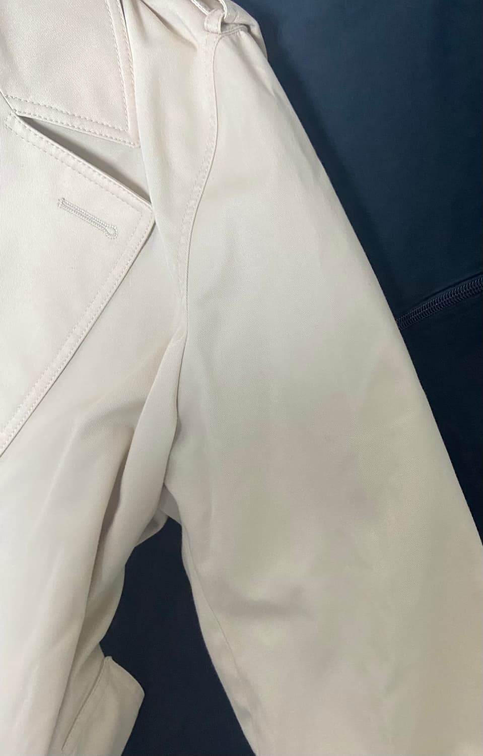 생로랑 에디시즌 트렌치코트 상품이미지4