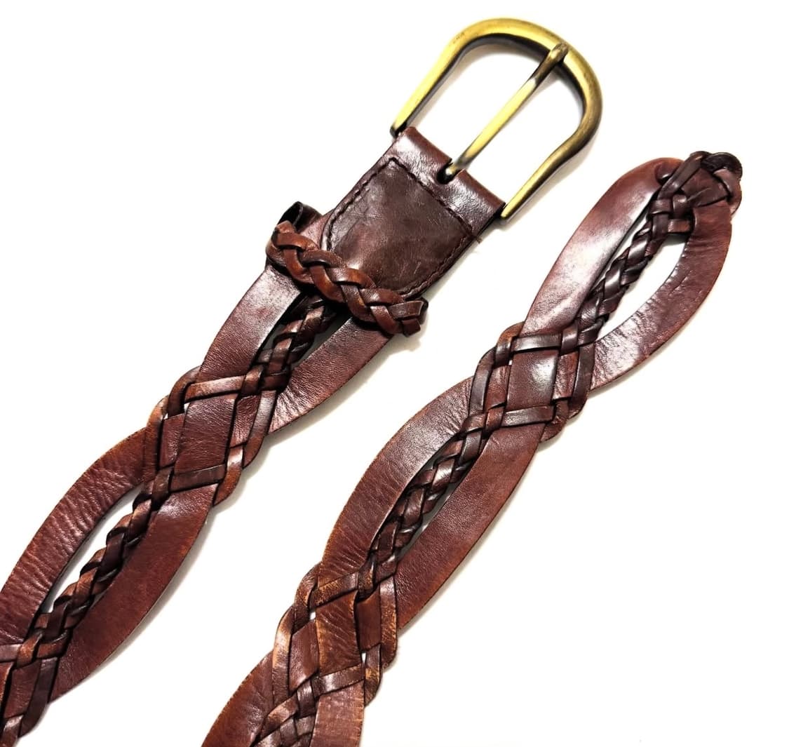 Amaca - 트위스트 벨트 상품이미지2