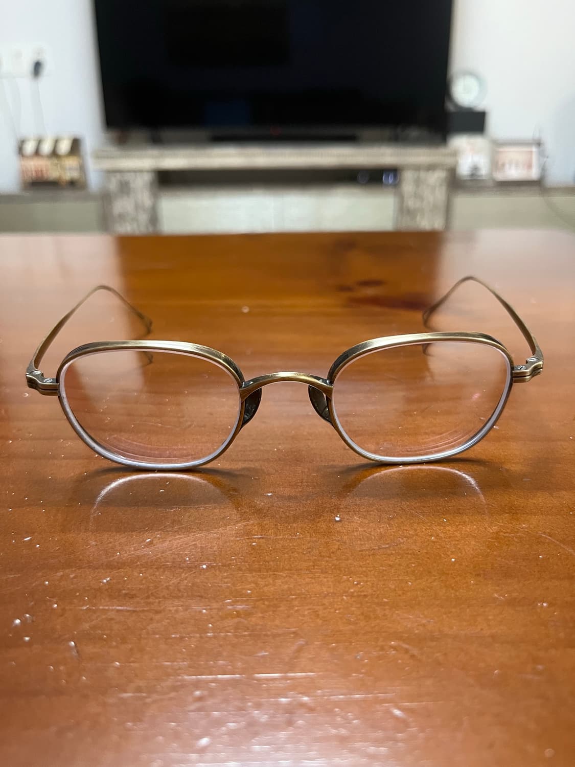 가메만넨 114 46사이즈 AG kmn114 앤틱골드 상품이미지1