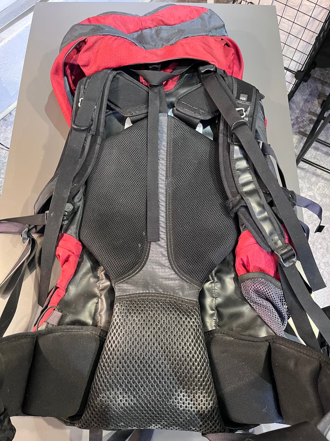 그레고리 구로고 엘렉트라 백팩 상품이미지5